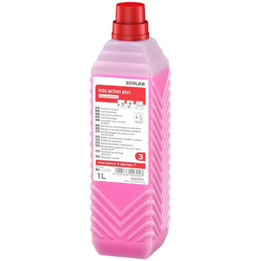 ECOLAB Into® action plus Sanitärreiniger