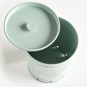 Zeller Kartoffel Vorratsdose Maße: ca. Ø 16-19,7 x 21,5 cm, mint kaufen