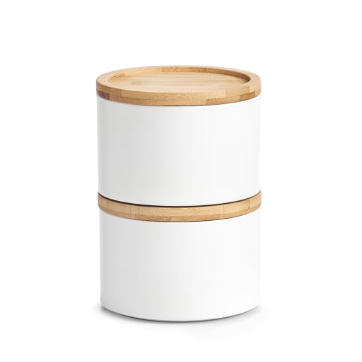 Zeller Bamboo Vorratsdose