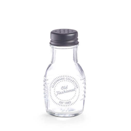 Zeller Old fashioned Salz-/Pfefferstreuer