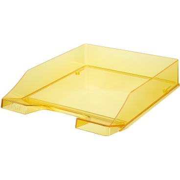 Briefablage C4 Standard gelb transparent Briefablage C4 Standard gelb transparent - Bild-Darstellung des Produktes 1