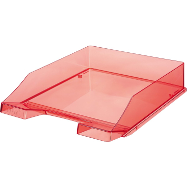 Briefablage C4 Standard rot transparent Briefablage C4 Standard rot transparent - Bild-Darstellung des Produktes 1