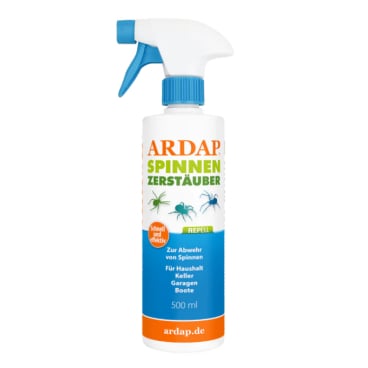 ARDAP Repell Spinnen Zerstäuber  500 ml - Sprühflasche - Bild-Darstellung des Produktes 1