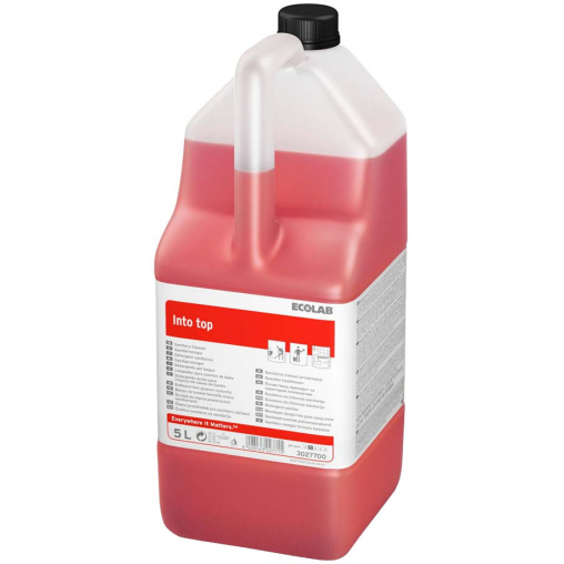 ECOLAB Into® TOP Sanitär-Kraftreiniger