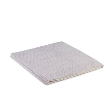 Gözze Chenille Badteppich, 50 x 70 cm Farbe: silber - Bild-Darstellung des Produktes 1