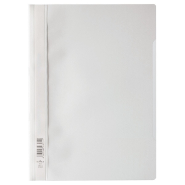 Sichthefter A4 PP weiß Sichthefter A4 PP weiß - Bild-Darstellung des Produktes 1