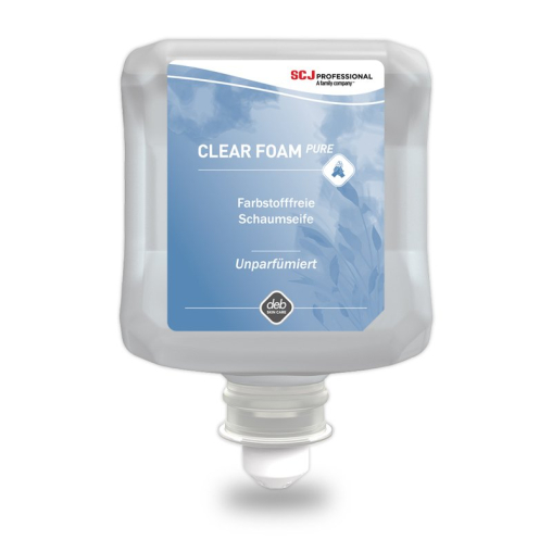Deb Stoko® Refresh™ Clear FOAM Schaumseife