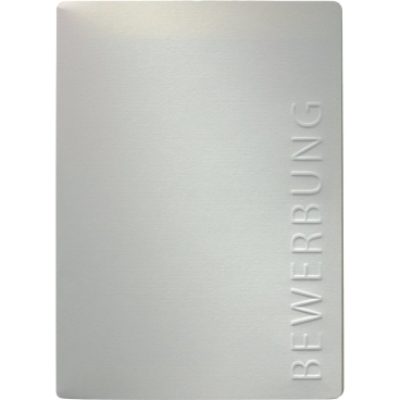 Bewerbungsmappe Stream 2-teilig Premium-Karton ivory Bewerbungsmappe Stream 2-teilig Premium-Karton ivory - Bild-Darstellung des Produktes 1