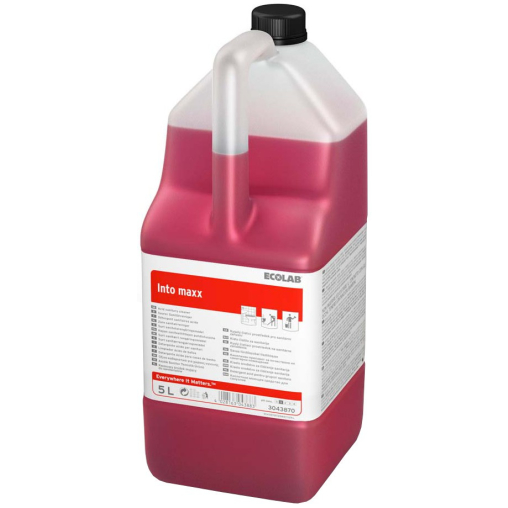 ECOLAB Into Maxx Sanitärreiniger