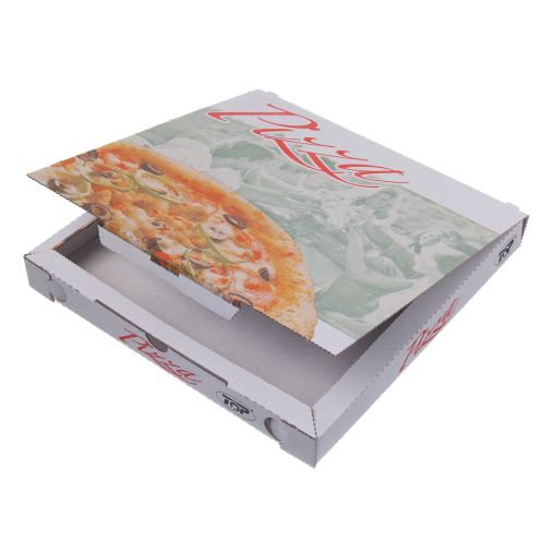 Cubo Pizzakarton