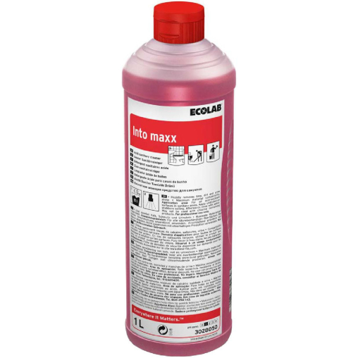 ECOLAB Into Maxx Sanitärreiniger