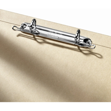 Hängesammler UniReg Kraftkarton 320g/qm 2 Ring-Ringmechanik 4cm Kartonboden braun Hängesammler UniReg Kraftkarton 320g/qm 2 Ring-Ringmechanik 4cm Kartonboden braun - Bild-Darstellung des Produktes 1