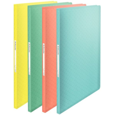Sichtbuch Colour'Ice A4 PP 40 Hüllen sortiert Sichtbuch Colour'Ice A4 PP 40 Hüllen sortiert - Bild-Darstellung des Produktes 1