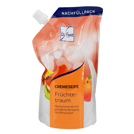 La Ligne Früchtetraum Cremeseife