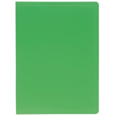 Sichtbuch A4 30 Hüllen grün Sichtbuch A4 30 Hüllen grün - Bild-Darstellung des Produktes 1