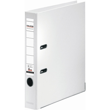 Ordner Chromocolor A4 PP 50mm weiß Ordner Chromocolor A4 PP 50mm weiß - Bild-Darstellung des Produktes 1