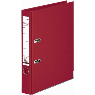 Ordner Chromocolor A4 PP 50mm bordeaux Ordner Chromocolor A4 PP 50mm bordeaux - Bild-Darstellung des Produktes 1