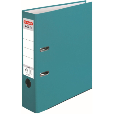 Ordner maX.file protect A4 8cm Caribbean Turquoise Ordner maX.file protect A4 8cm Caribbean Turquoise - Bild-Darstellung des Produktes 1