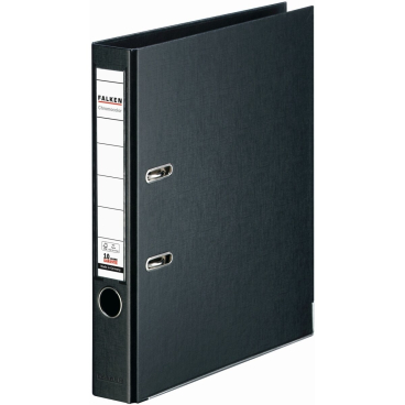 Ordner Chromocolor A4 PP 50mm schwarz Ordner Chromocolor A4 PP 50mm schwarz - Bild-Darstellung des Produktes 1