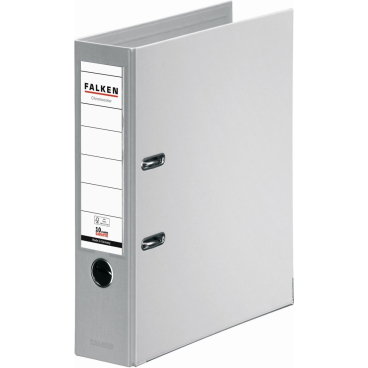 Ordner Chromocolor A4 PP 80mm grau Ordner Chromocolor A4 PP 80mm grau - Bild-Darstellung des Produktes 1