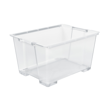 Rotho EVO EASY Box Fassungsvermögen: 140 Liter - Bild-Darstellung des Produktes 1