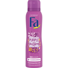 Fa Purple Passion 48h Deodorant