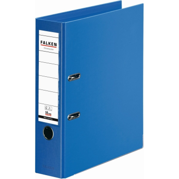 Ordner Chromocolor A4 PP 80mm blau Ordner Chromocolor A4 PP 80mm blau - Bild-Darstellung des Produktes 1