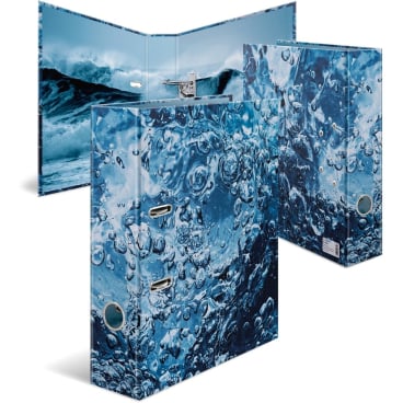 Motiv-Ordner A4 Water Motiv-Ordner A4 Water - Bild-Darstellung des Produktes 1