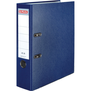 Ordner Kunststoff A4 maX.file protect 80mm blau Ordner Kunststoff A4 maX.file protect 80mm blau - Bild-Darstellung des Produktes 1