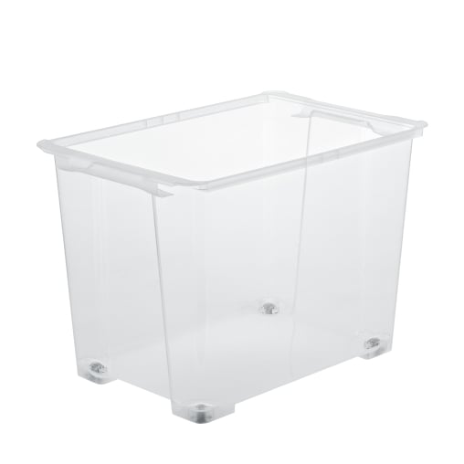 Rotho EVO EASY Box, mit Rädern