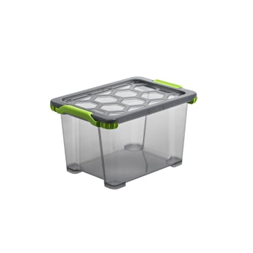 Rotho EVO TOTAL Box Fassungsvermögen: 15 Liter - Bild-Darstellung des Produktes 1
