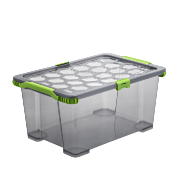 Rotho EVO TOTAL Box Fassungsvermögen: 44 Liter - Bild-Darstellung des Produktes 1
