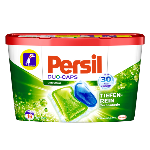 Persil Universal Duo-Caps Waschmittel