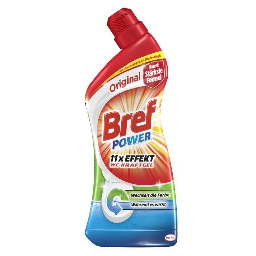 Bref Power WC-KraftGel