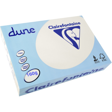 Multifunktionspapier dune A4 210x297mm 160g/qm sand VE=250 Blatt Multifunktionspapier dune A4 210x297mm 160g/qm sand VE=250 Blatt - Bild-Darstellung des Produktes 1