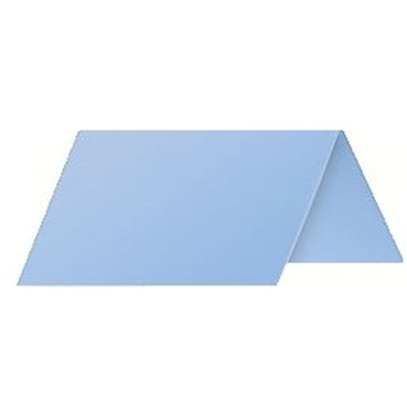 Tischkarte Pollen 85x80mm 210g VE=25 Stück lavendelblau Tischkarte Pollen 85x80mm 210g VE=25 Stück lavendelblau - Bild-Darstellung des Produktes 1