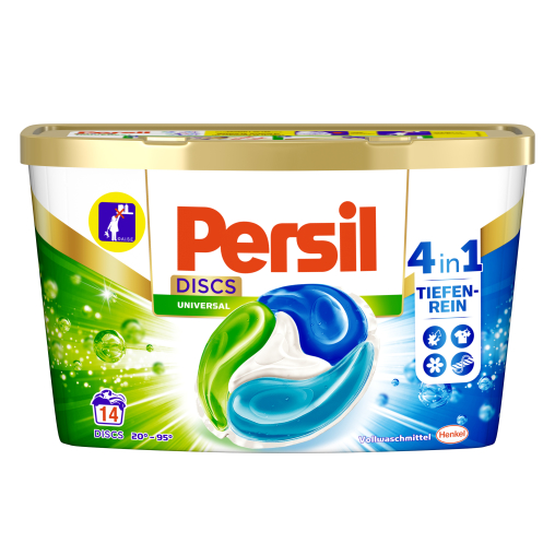Persil DISCS Universal Power-Mix Caps Waschtabs