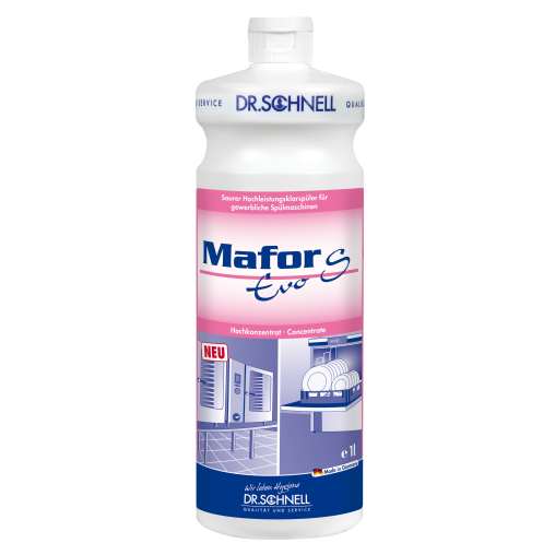 Dr. Schnell Mafor Evo S Saurer Klarspüler