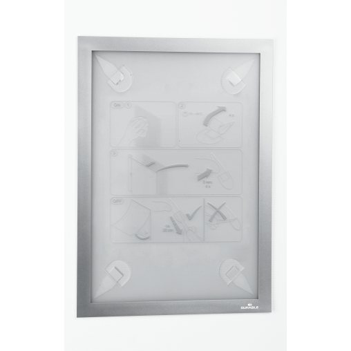 DURABLE DURAFRAME® WALLPAPER A4 Inforahmen
