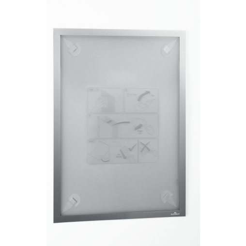 DURABLE DURAFRAME® WALLPAPER A3 Inforahmen