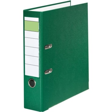 Ordner A4 PP grüner Balken 80mm grün Ordner A4 PP grüner Balken 80mm grün - Bild-Darstellung des Produktes 1