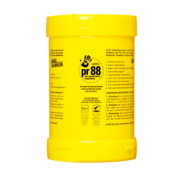 rath's pr 88 Hautschutzcreme 1,6 Liter - Kartusche - Bild-Darstellung des Produktes 1