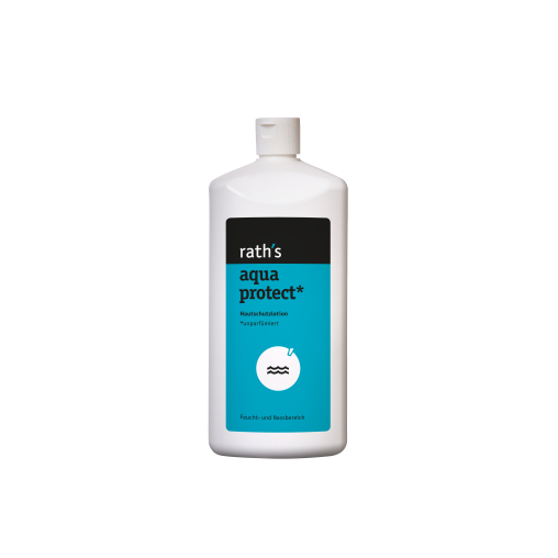 rath's aqua protect Hautschutzlotion