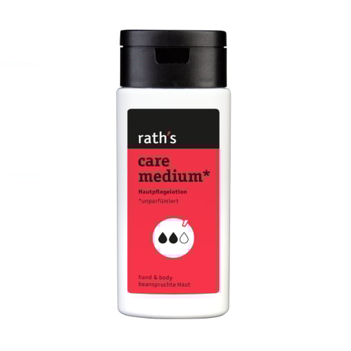 rath's care medium Hautpflegelotion