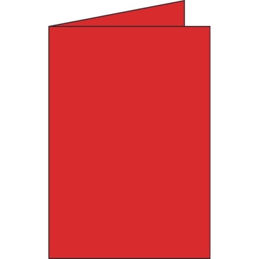Doppelkarte C6 210g/qm kirschrot VE=25 Stück Doppelkarte C6 210g/qm kirschrot VE=25 Stück - Bild-Darstellung des Produktes 1