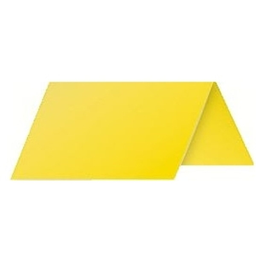 Tischkarte Pollen 85x80mm 210g VE=25 Stück sonne Tischkarte Pollen 85x80mm 210g VE=25 Stück sonne - Bild-Darstellung des Produktes 1