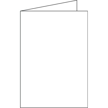 Doppelkarte C6 210g/qm weiß VE=25 Stück Doppelkarte C6 210g/qm weiß VE=25 Stück - Bild-Darstellung des Produktes 1