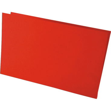Doppelkarte DINlang 210g/qm kirschrot VE=25 Stück Doppelkarte DINlang 210g/qm kirschrot VE=25 Stück - Bild-Darstellung des Produktes 1
