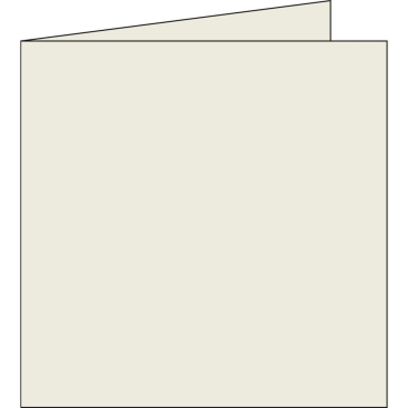 Doppelkarte Pollen 135x135mm 210g VE=25 Stück hellgrau Doppelkarte Pollen 135x135mm 210g VE=25 Stück hellgrau - Bild-Darstellung des Produktes 1
