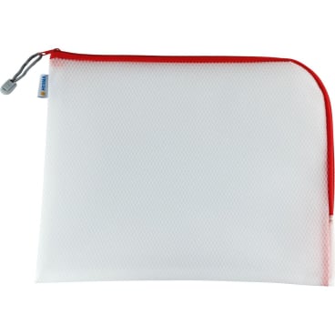 Universaltasche A4+ 36x28cm rot Universaltasche A4+ 36x28cm rot - Bild-Darstellung des Produktes 1